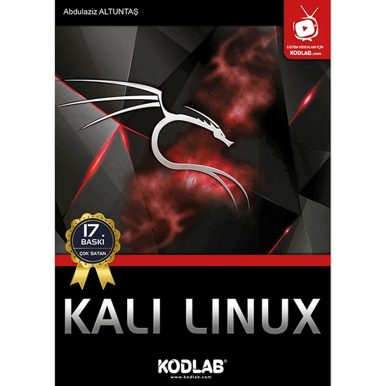 Kali Linux - Abdulaziz Altuntaş