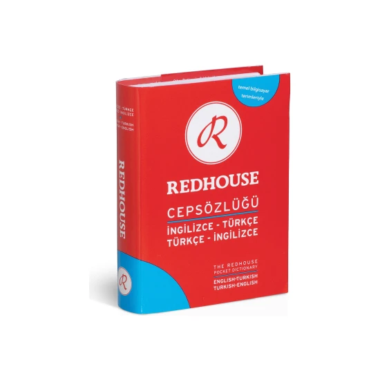 Redhouse Cep Sözlüğü İngilizce – Türkçe / Türkçe-İngilizce - Anna G. Edmonds