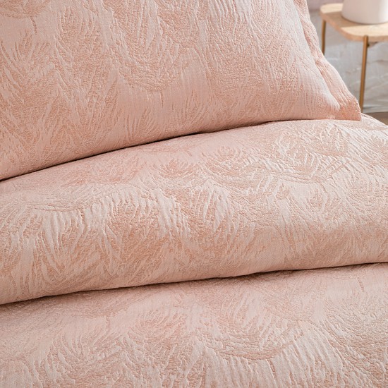 Yataş Bedding Ella Çift Kişilik Yatak Örtüsü Seti Blush Fiyatı
