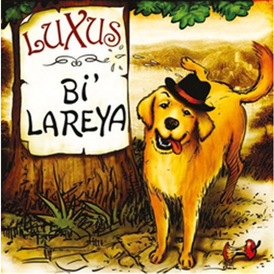 Luxus – Bi' Lareya CD