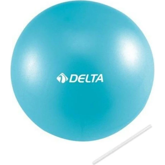 Delta 25 Cm Dura-strong Mini Pilates Topu Denge Egzersiz Topu