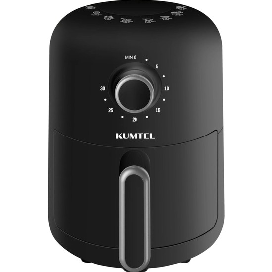 Kumtel Fastfryer 2 Litre ( Yağsız Fritöz Airfryer )
