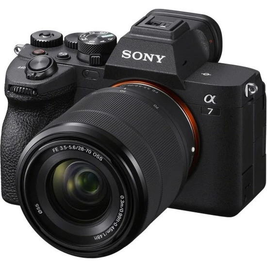 Sony A7 IV + 28-70 Lens Kit (Sony Eurasia garantili)