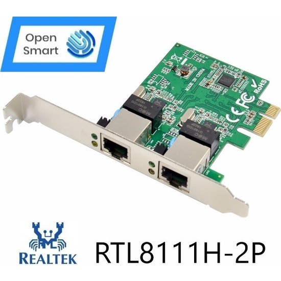 Realtek rtl8111h что это