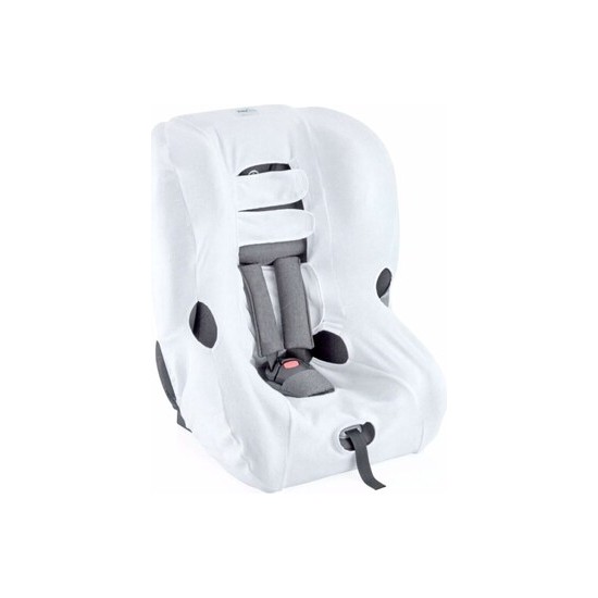 Babyjem Terleme Önleyici Havlu Oto Koltuğu Kılıfı 684 Beyaz Outlet