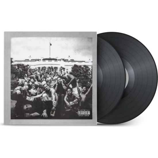 Kendrick Lamar / To Pimp A Butterfly (2lp)(Plak)