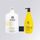 Evoqua Evoque Milk Therapy Saç Kremi 1000 ml + Evoque Professıonal Non-Ammonıa Serisi Arındırıcı Şa