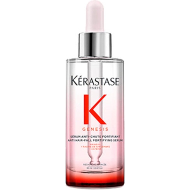 Kerastase Genesis 90 ml Zayıf Saçlar İçin Anti-Chute Fortifiant Serum Sağlıklı Saç Uzaması İçin