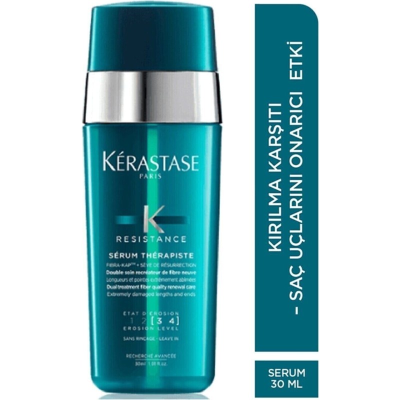 Kerastase Resistance Therapiste Çift Yönlü Paris Serum 30 ml