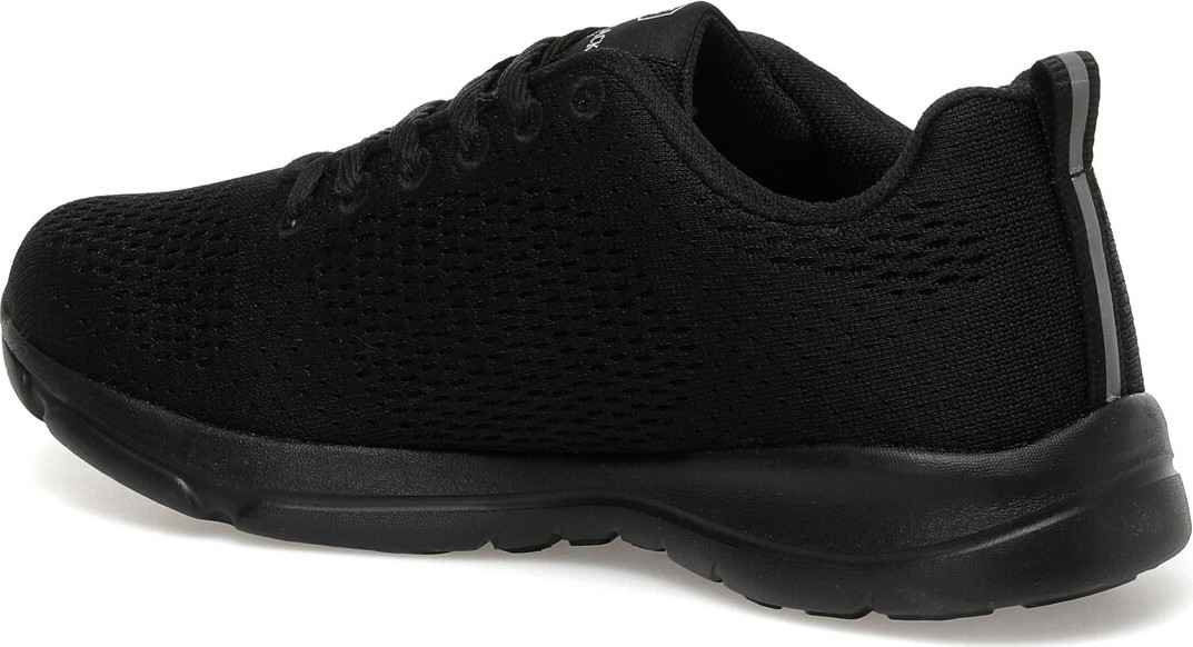 Lumberjack Agatha G 3fx Siyah Unisex Comfort Ayakkabı Tekstil Malzeme Düz Taban Yapısı görsel 3