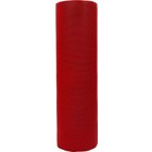 Bal Petek Kırmızı Paspas (En 120CM Boy Istenilen Her Ölçüde Kesilebilir)