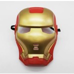 Samur Iron Man Maskesi - Demir Adam Maskesi 21X15 cm