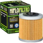 Hiflo Hiflofiltro HF182 Motosiklet Yağ Filtresi - Tuv Onaylı