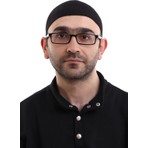 İhvan Online Bambu Namaz Takkesi - Siyah