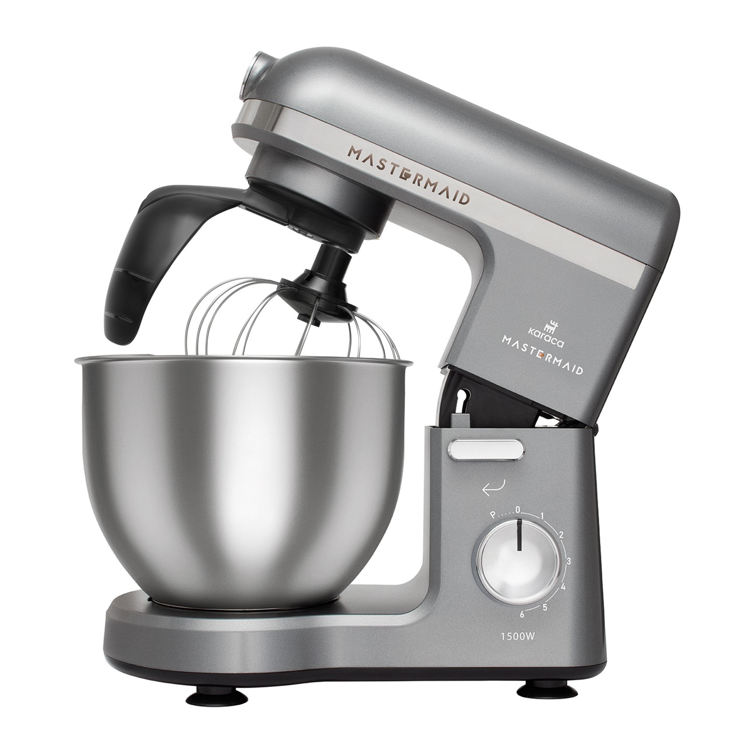 Mastermaid Chef Pro Dual Arm Kitchen Chef Iconic Beige, 5L, 150