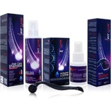Safir Fitcare Hair Saç Bakım Losyonu + Şampuan + Dermaroller Tarak