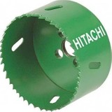 Hitachi Panç 152MM Paslanmaz Metal Hss