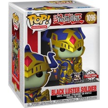Funko Pop Super: Yu-Gi-Oh - Black Luster Soldier Metallic Special Edition 6 Inç