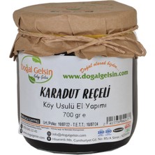 Doğal Gelsin Kolay Gelsin Karadut Reçeli 700 gr