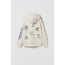 Magu Çocuk Pamuklu Sweatshirt