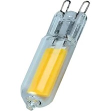 Cata Ct-4221 5W G9 220V Kapsül Ampul Beyaz 10 Adet