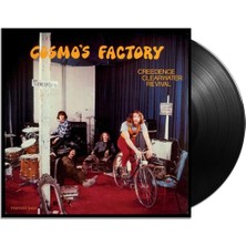 Creedence Clearwater Revival / Cosmo's Factory (Plak)