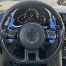 Yıldız Tuning Beetle F1 Paddle Shifter Kulakçık Mavi Renk Büyük Boy