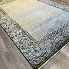 Elexus Halı Loca 3100 Bej Modern Salon Halısı