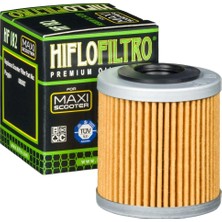 Hiflo Hiflofiltro HF182 Motosiklet Yağ Filtresi - Tuv Onaylı