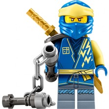 LEGO Ninjago - Jay Orijinal Minifigür