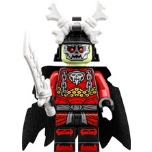LEGO Ninjago - Bone King Orijinal Minifigür