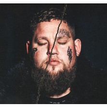 Rag'n'bone Man Life By Misadventure (Limited Edition - Red Vinyl) - Plak