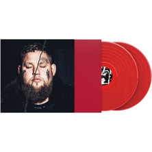 Rag'n'bone Man Life By Misadventure (Limited Edition - Red Vinyl) - Plak