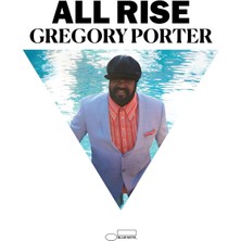 Gregory Porter All Rise (Limited Edition) (Red Vinyl) - Plak