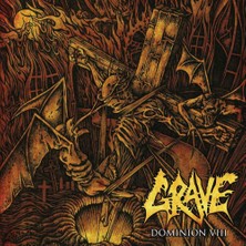 Grave Dominion Vııı - Plak