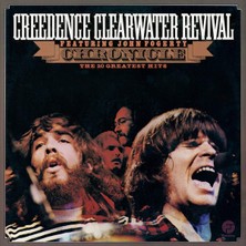 Creedence Clearwater Revival Chronicle - The 20 Greatest Hits - Plak