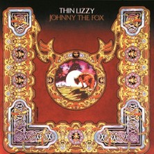 Thin Lizzy Johnny The Fox - Plak