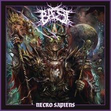 Baest Necro Sapiens - Plak