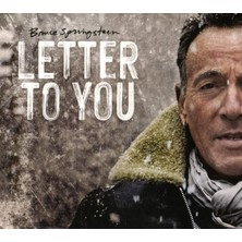 Bruce Springsteen Letter To You - Plak