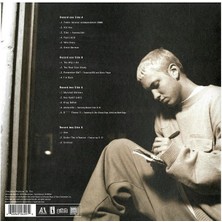 Eminem The Marshall Mathers Lp - Plak