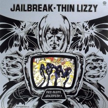 Thin Lizzy Jailbreak - Plak