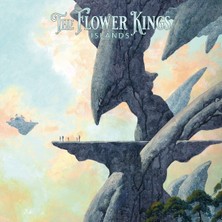 The Flower Kings Islands - Plak