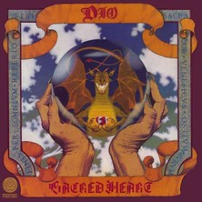 Dio Sacred Heart (Remastered) - Plak