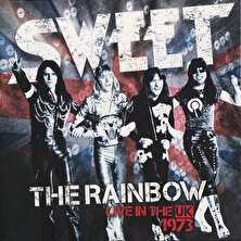 The Sweet The Rainbow - Live In The Uk 1973 - Plak