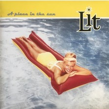 Lit A Place In The Sun - Plak