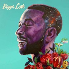  John Legend: Bigger Love - Plak Bigger Love - Plak Bigger Love - Plak