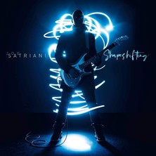 Joe Satriani Shapeshifting - Plak