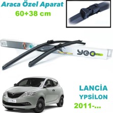 Otozet Lancia Ypsilon Ön Silecek Süpürgesi Seti 2011- 2019