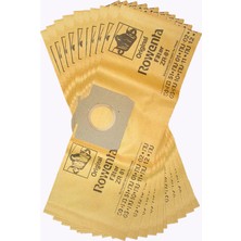 Siemens VM15000-VM15999 Süpürge Toz Torbası 10 Adet Kağıt