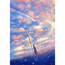 Hobi Tedarik Rüya Çerçeveli 60X75 Sayılarla Boyama Hobi Seti